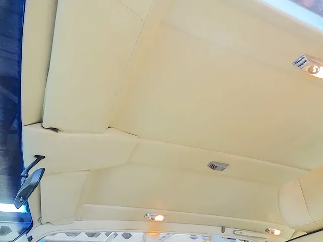 Rolls-royce silver spur 'everflex' (rhd) - afbeelding 37 van  60