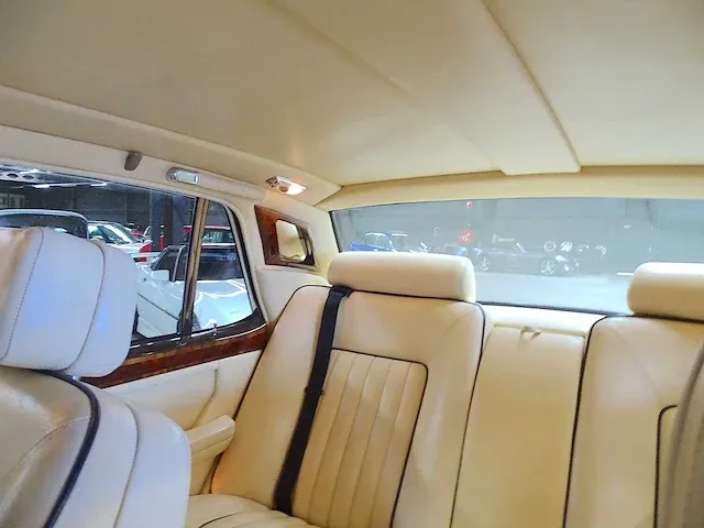 Rolls-royce silver spur 'everflex' (rhd) - afbeelding 38 van  60