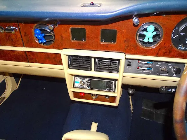 Rolls-royce silver spur 'everflex' (rhd) - afbeelding 40 van  60