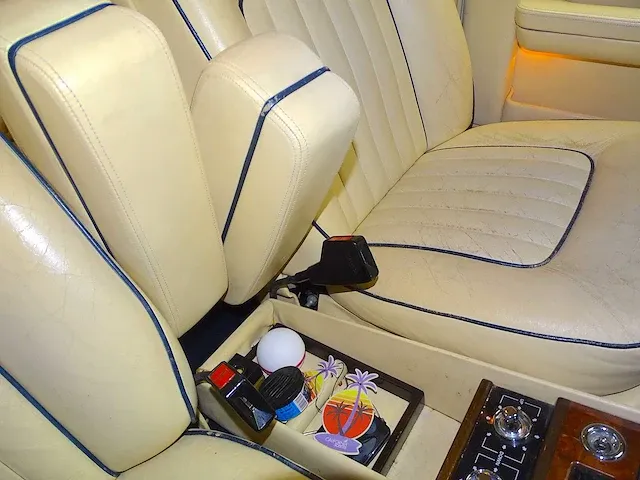Rolls-royce silver spur 'everflex' (rhd) - afbeelding 41 van  60