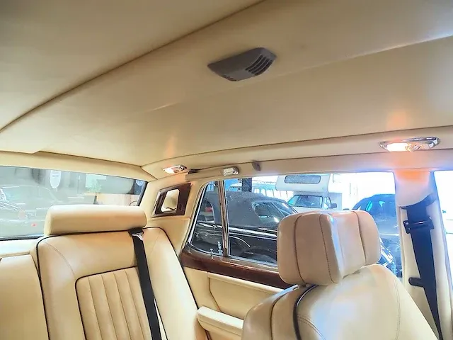 Rolls-royce silver spur 'everflex' (rhd) - afbeelding 47 van  60