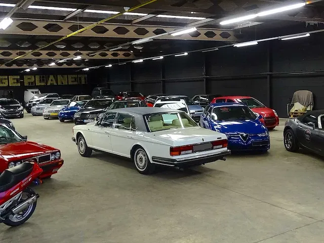 Rolls-royce silver spur 'everflex' (rhd) - afbeelding 55 van  60
