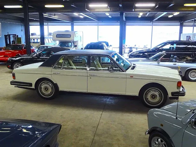 Rolls-royce silver spur 'everflex' (rhd) - afbeelding 45 van  60