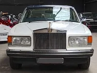 Rolls-royce silver spur 'everflex' (rhd) - afbeelding 58 van  60