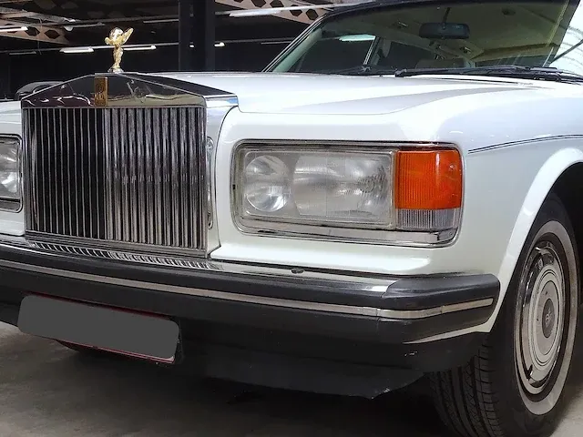 Rolls-royce silver spur 'everflex' (rhd) - afbeelding 59 van  60