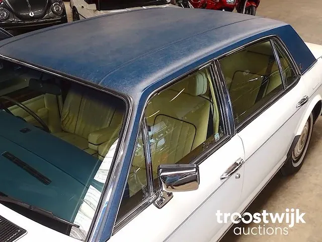 Rolls royce silver spur 'everflex' (rhd) - afbeelding 2 van  60