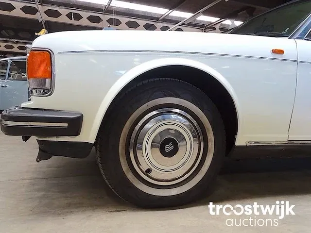 Rolls royce silver spur 'everflex' (rhd) - afbeelding 3 van  60