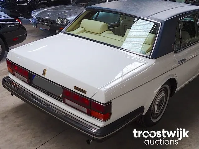 Rolls royce silver spur 'everflex' (rhd) - afbeelding 8 van  60