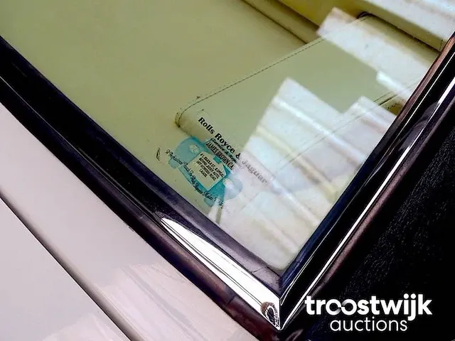 Rolls royce silver spur 'everflex' (rhd) - afbeelding 9 van  60