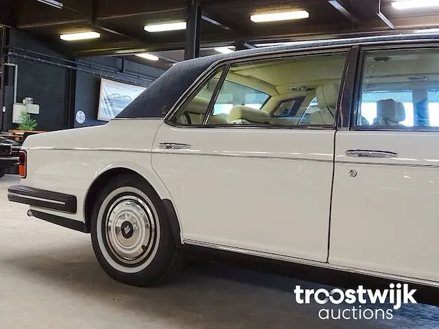 Rolls royce silver spur 'everflex' (rhd) - afbeelding 10 van  60