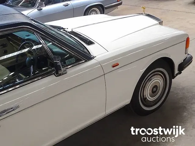 Rolls royce silver spur 'everflex' (rhd) - afbeelding 11 van  60