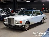 Rolls royce silver spur 'everflex' (rhd)