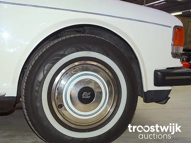 Rolls royce silver spur 'everflex' (rhd) - afbeelding 14 van  60