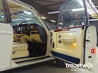 Rolls royce silver spur 'everflex' (rhd) - afbeelding 15 van  60