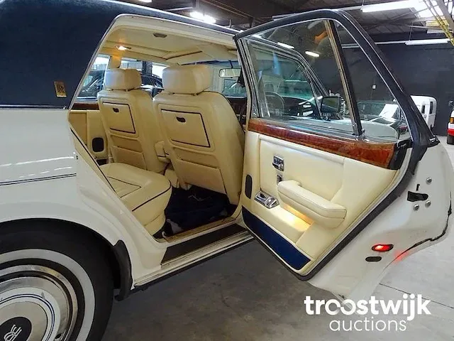 Rolls royce silver spur 'everflex' (rhd) - afbeelding 18 van  60