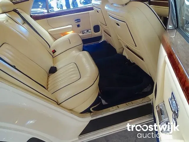 Rolls royce silver spur 'everflex' (rhd) - afbeelding 19 van  60