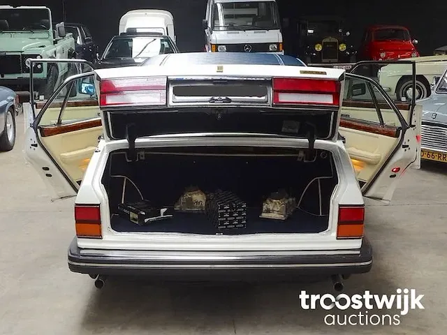 Rolls royce silver spur 'everflex' (rhd) - afbeelding 21 van  60