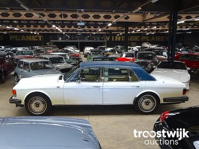 Rolls royce silver spur 'everflex' (rhd) - afbeelding 12 van  60