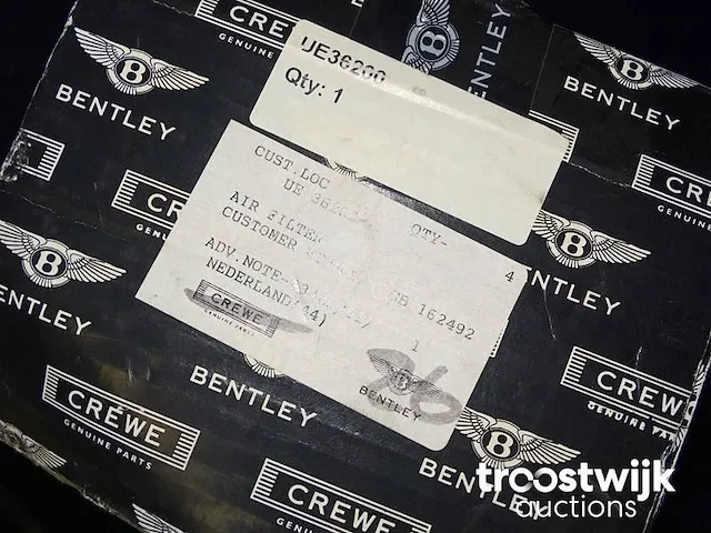 Rolls royce silver spur 'everflex' (rhd) - afbeelding 27 van  60