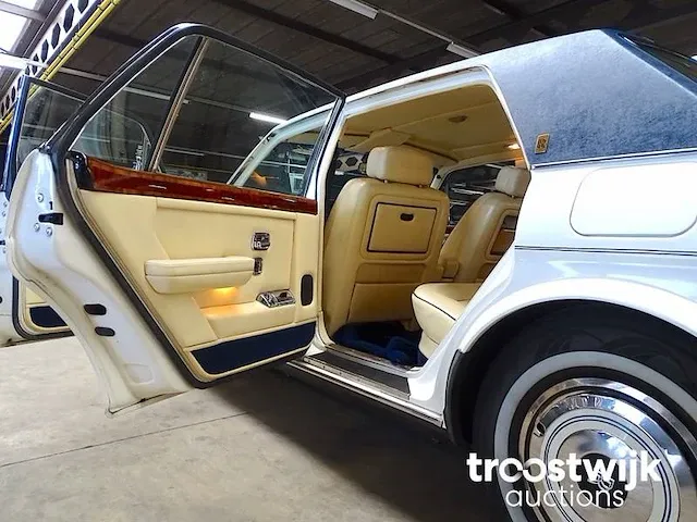Rolls royce silver spur 'everflex' (rhd) - afbeelding 28 van  60