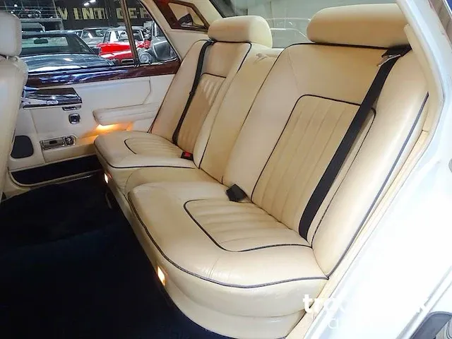 Rolls royce silver spur 'everflex' (rhd) - afbeelding 29 van  60