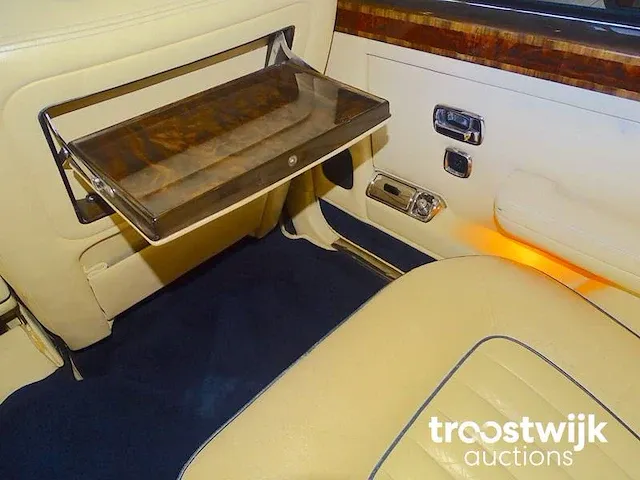 Rolls royce silver spur 'everflex' (rhd) - afbeelding 30 van  60