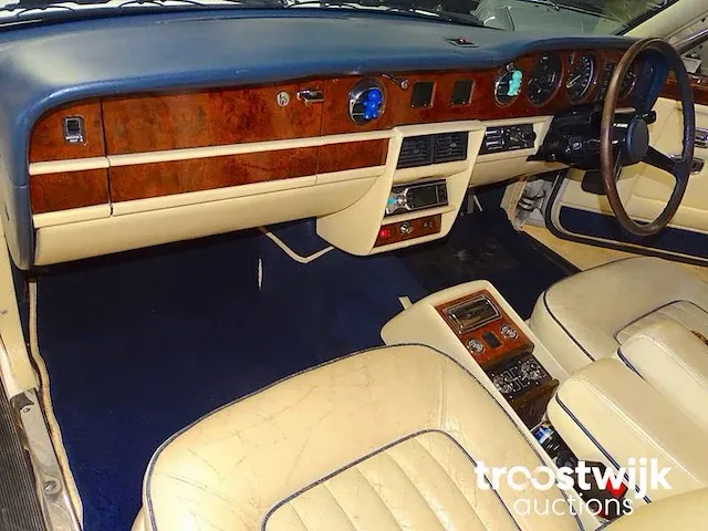 Rolls royce silver spur 'everflex' (rhd) - afbeelding 33 van  60