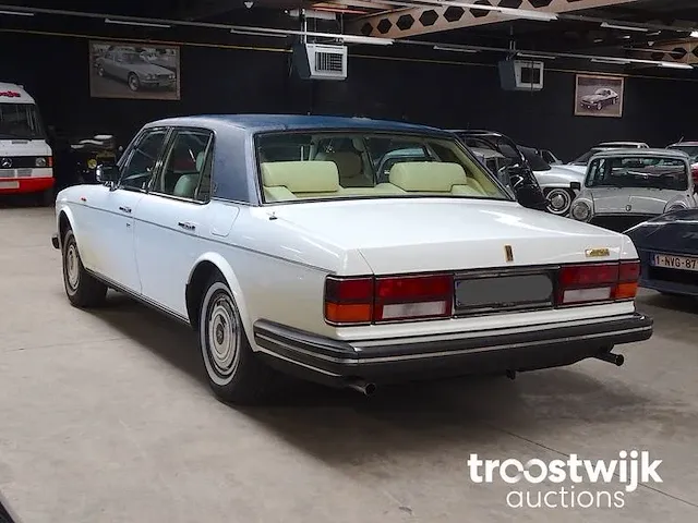 Rolls royce silver spur 'everflex' (rhd) - afbeelding 23 van  60
