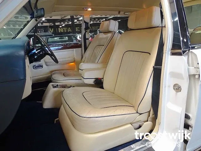 Rolls royce silver spur 'everflex' (rhd) - afbeelding 35 van  60