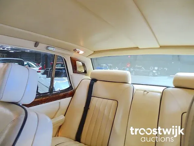 Rolls royce silver spur 'everflex' (rhd) - afbeelding 38 van  60