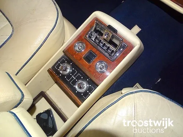 Rolls royce silver spur 'everflex' (rhd) - afbeelding 39 van  60