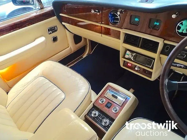 Rolls royce silver spur 'everflex' (rhd) - afbeelding 42 van  60