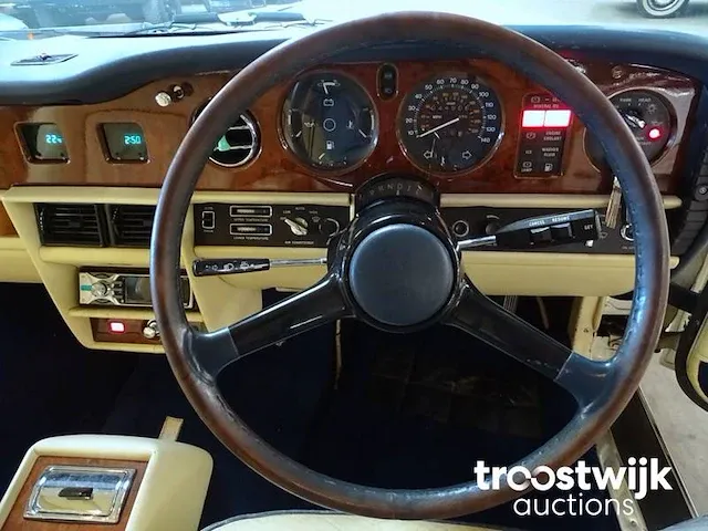 Rolls royce silver spur 'everflex' (rhd) - afbeelding 43 van  60