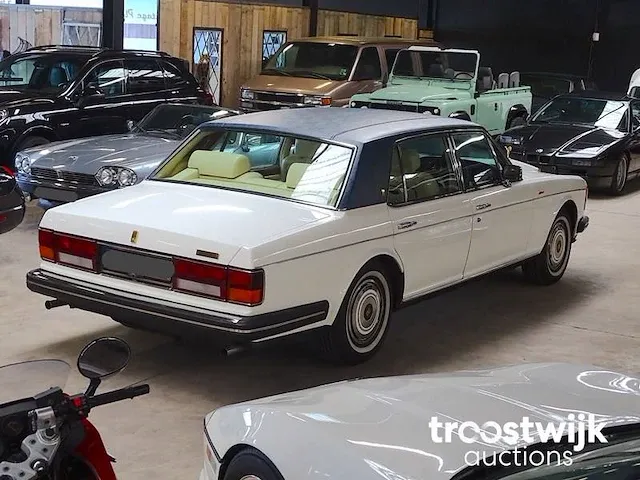 Rolls royce silver spur 'everflex' (rhd) - afbeelding 34 van  60
