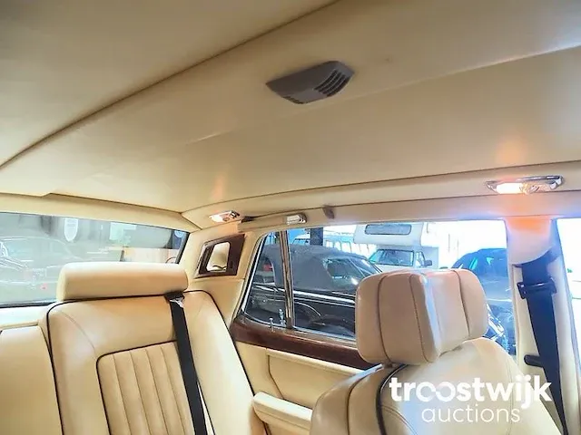 Rolls royce silver spur 'everflex' (rhd) - afbeelding 47 van  60