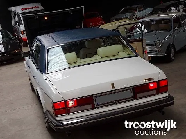 Rolls royce silver spur 'everflex' (rhd) - afbeelding 54 van  60