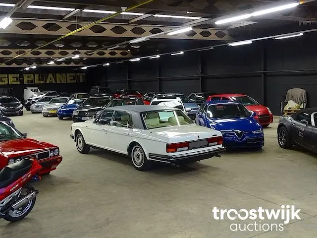 Rolls royce silver spur 'everflex' (rhd) - afbeelding 55 van  60