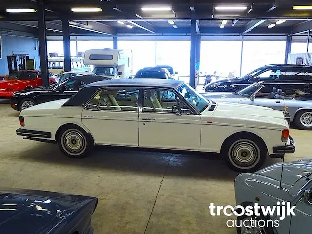 Rolls royce silver spur 'everflex' (rhd) - afbeelding 45 van  60