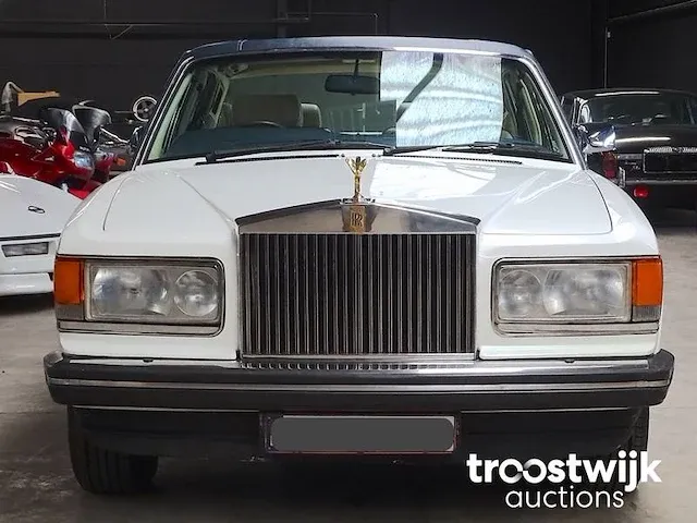 Rolls royce silver spur 'everflex' (rhd) - afbeelding 58 van  60