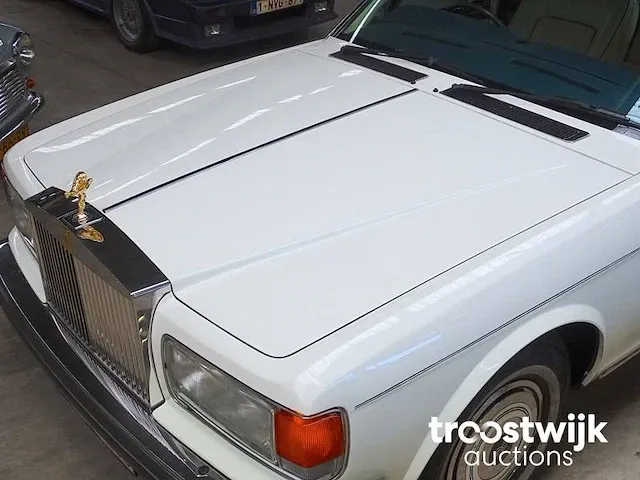 Rolls royce silver spur 'everflex' (rhd) - afbeelding 60 van  60