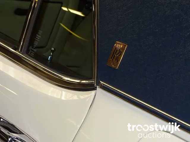 Rolls royce silver spur 'everflex' (rhd) - afbeelding 5 van  60