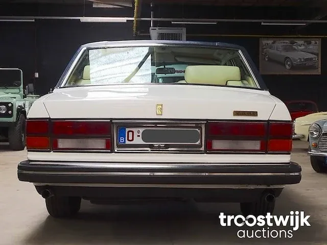 Rolls royce silver spur 'everflex' (rhd) - afbeelding 7 van  60