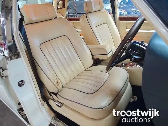 Rolls royce silver spur 'everflex' (rhd) - afbeelding 17 van  60