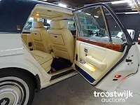 Rolls royce silver spur 'everflex' (rhd) - afbeelding 18 van  60