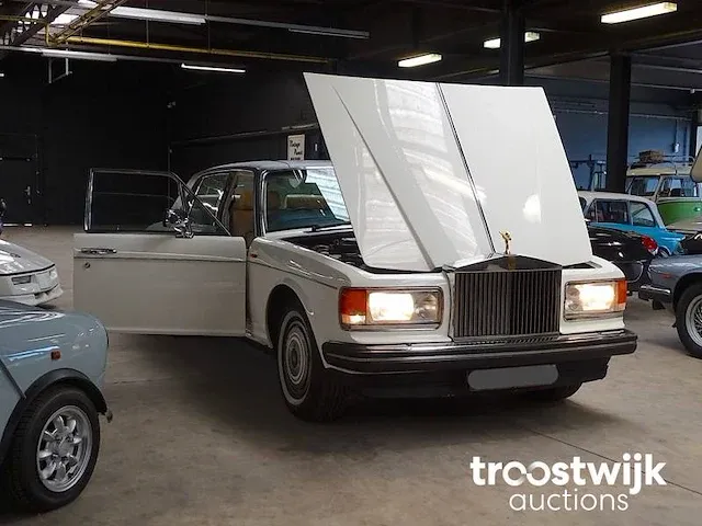 Rolls royce silver spur 'everflex' (rhd) - afbeelding 48 van  60