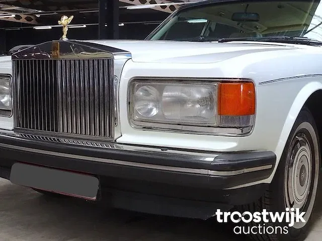 Rolls royce silver spur 'everflex' (rhd) - afbeelding 59 van  60
