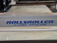 Rollsroller flatbed applicator 400 - afbeelding 2 van  4