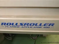 Rollsroller flatbed applicator 400 - afbeelding 3 van  4