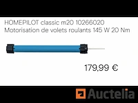 Rolluikaandrijving homepilot m20 - afbeelding 1 van  1