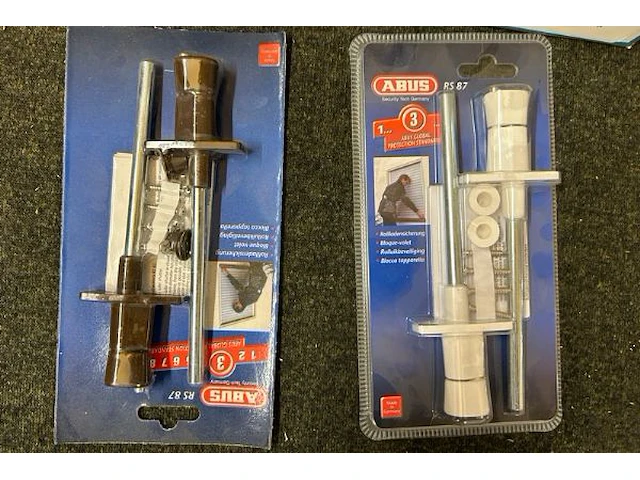 Rolluikbeveiliging - afbeelding 2 van  5